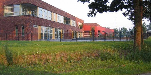 Nieuwbouw school