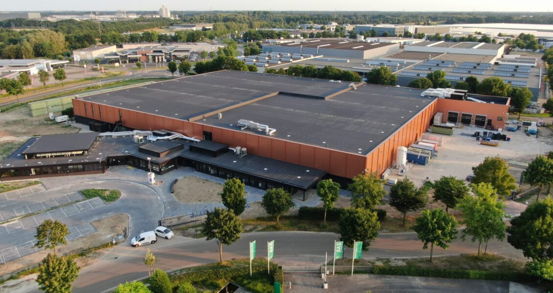 Bedrijfsruimte Helmond