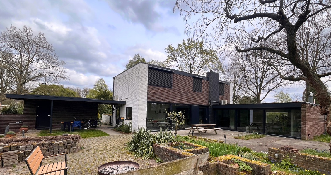 Verduurzamen woonhuis Nuenen